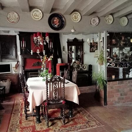 Le Vieil Hermitage Ervauville Zewnętrze zdjęcie