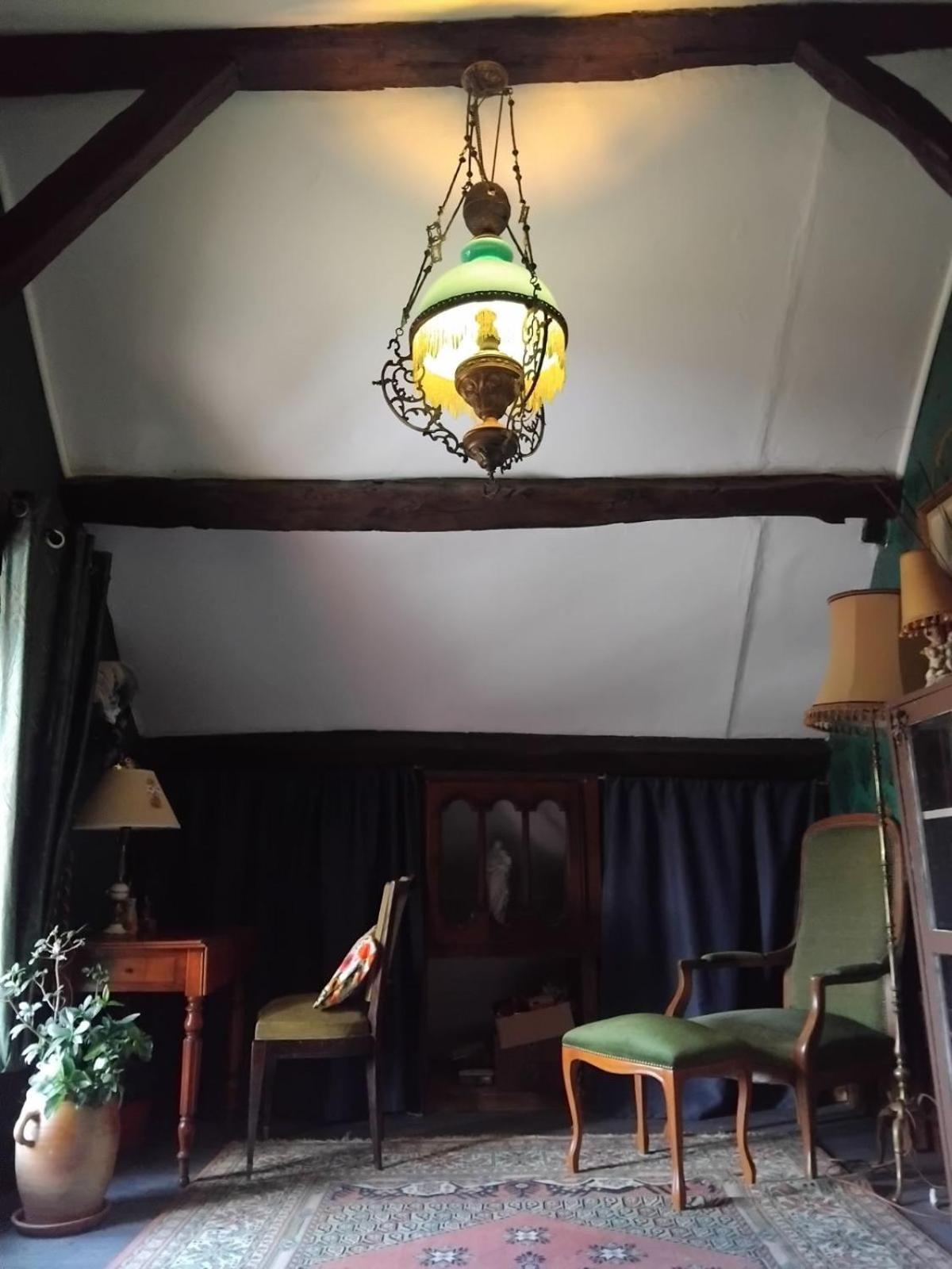 Le Vieil Hermitage Ervauville Zewnętrze zdjęcie