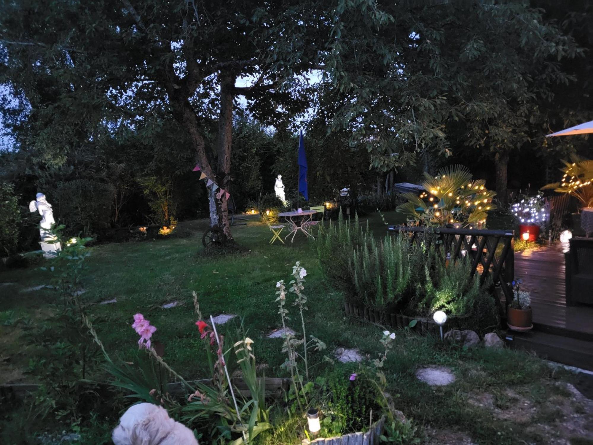 Le Vieil Hermitage Ervauville Zewnętrze zdjęcie