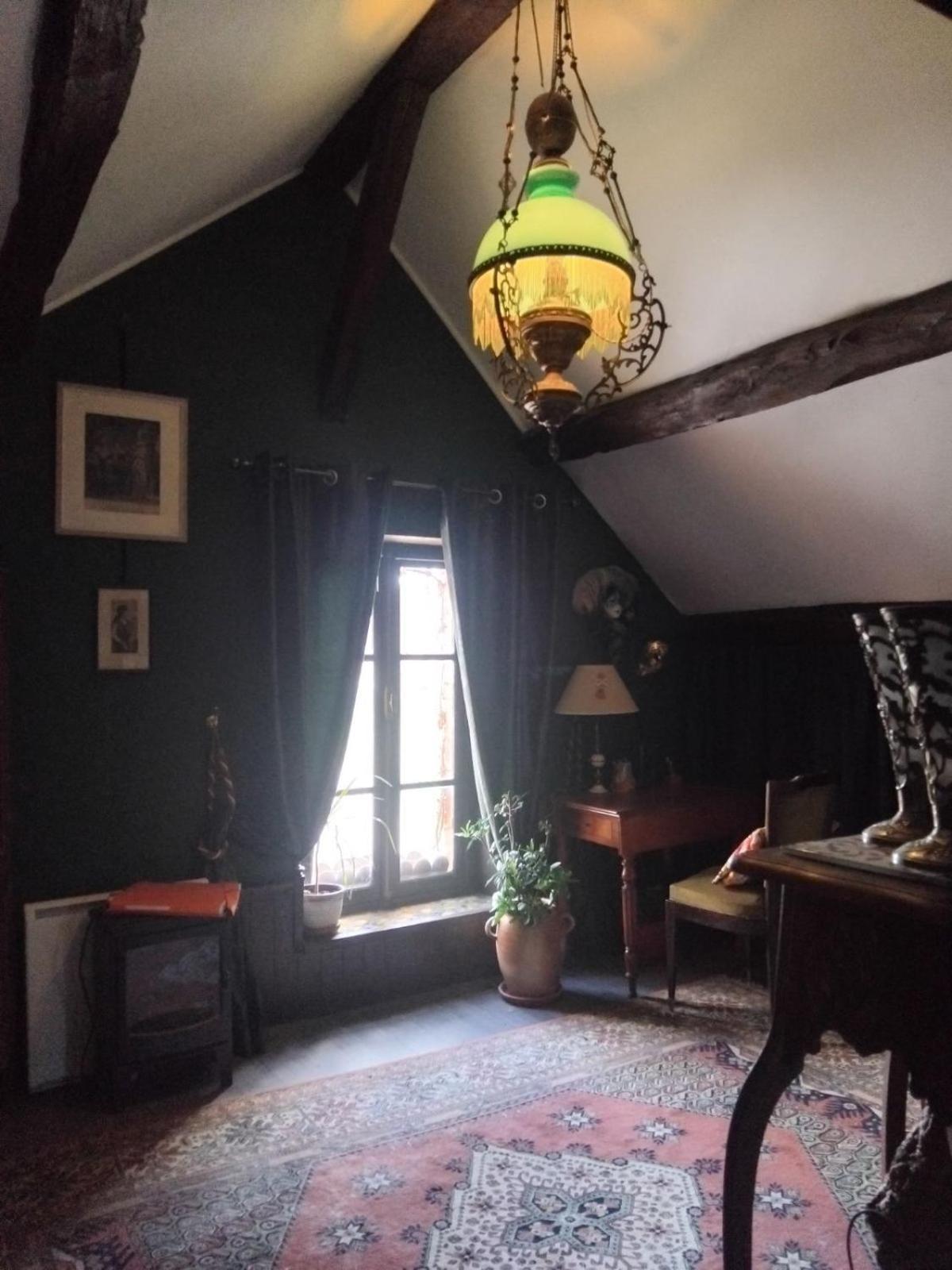 Le Vieil Hermitage Ervauville Zewnętrze zdjęcie