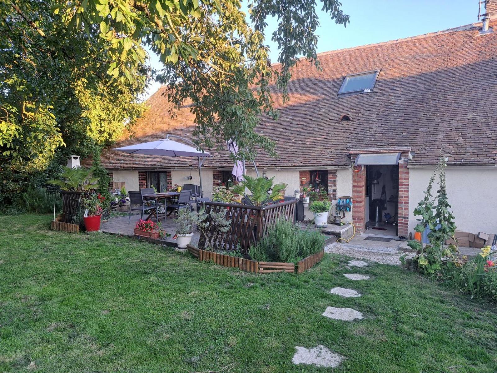 Le Vieil Hermitage Ervauville Zewnętrze zdjęcie