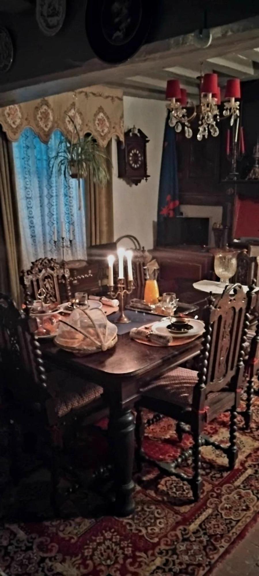 Le Vieil Hermitage Ervauville Zewnętrze zdjęcie